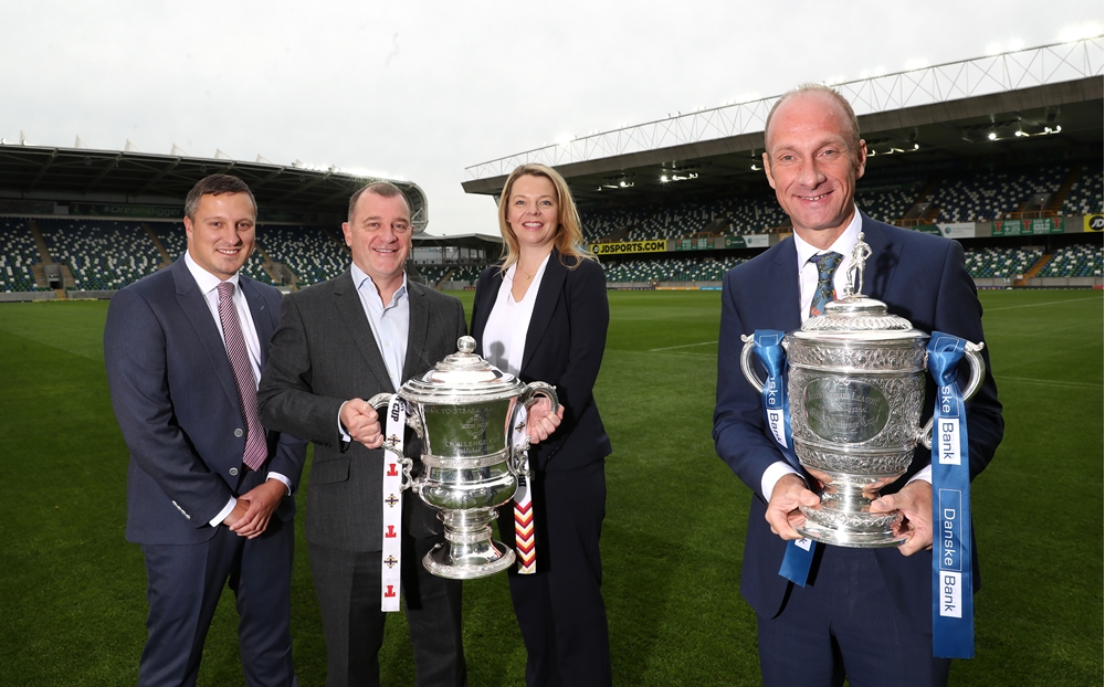 BBC Sport NI signs new three year live football deal