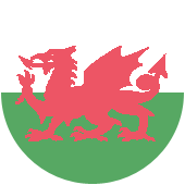 Wales flag