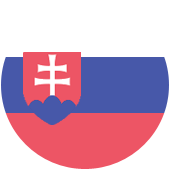 Slovakia Women Under 19 flag