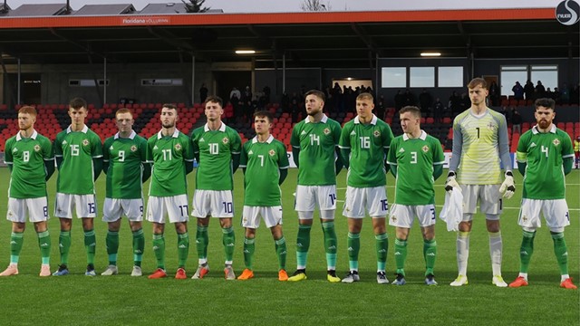 n.ireland u21 squad iceland line up.jpg 