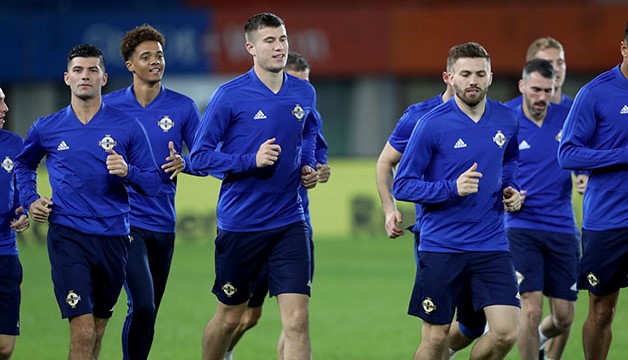 NI v Austria training-1 web.jpg 