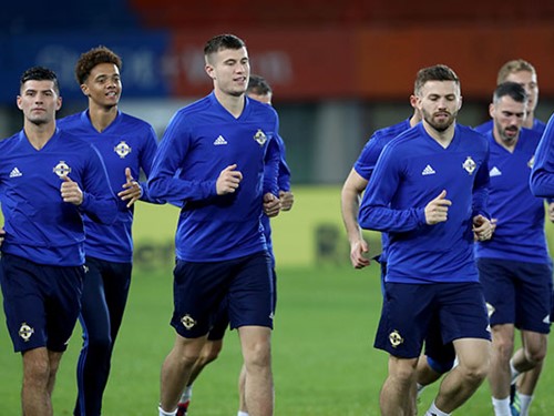 NI v Austria training-1 web.jpg