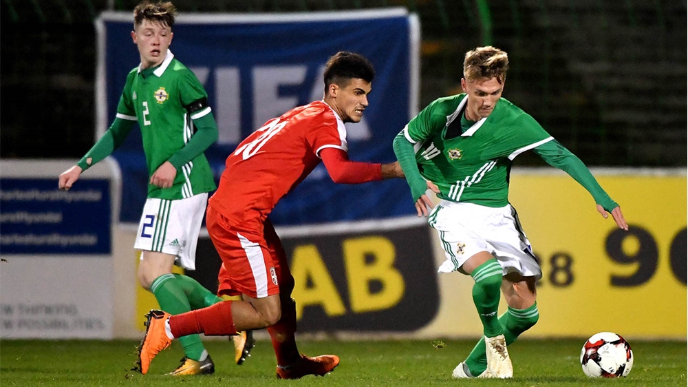 NI U19s v Serbia .jpg NI U19s v Serbia .jpg