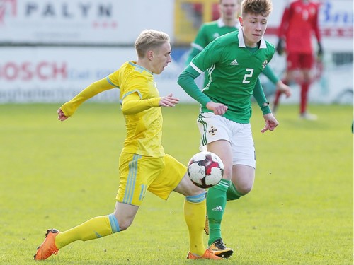 NI U19s Kazakhstan.jpg
