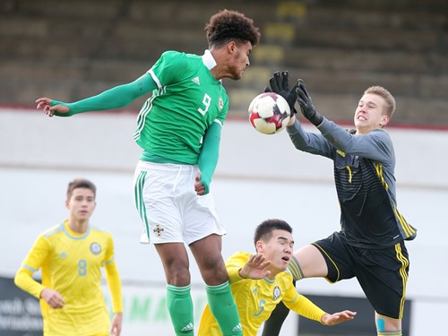 NI U19s Kazakhstan 4.jpg