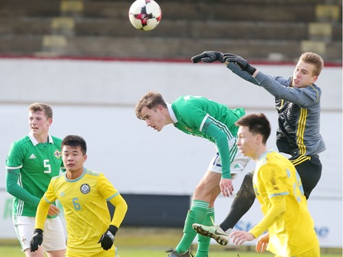 NI U19s Kazakhstan 5.jpg