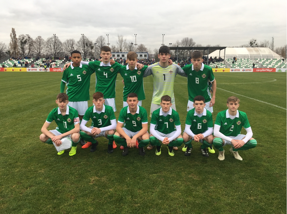 NI U16 v Poland_27-11-18_PHOTO.JPG