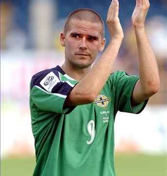 David Healy (11) 