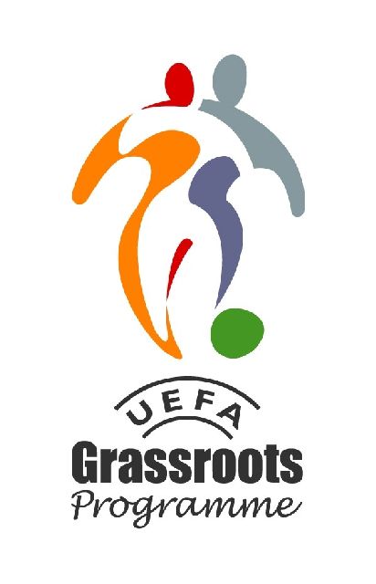 UEFA Grassroots Logo (5) UEFA Grassroots Logo (5)