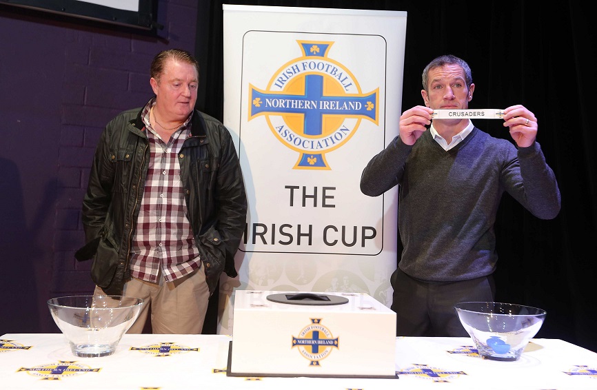 Irish Cup 5th Round December (5) Irish Cup 5th Round December (5)