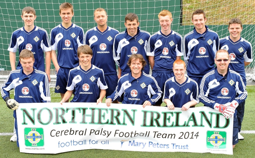 CP squad - July 2014 (5) CP squad - July 2014 (5)