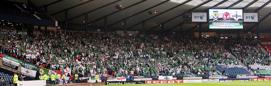 Scotland v Northern Ireland (6) Scotland v Northern Ireland (6)