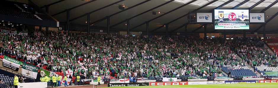 Scotland v Northern Ireland (6)