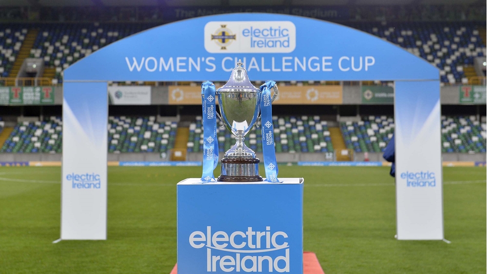 Electric Ireland Women