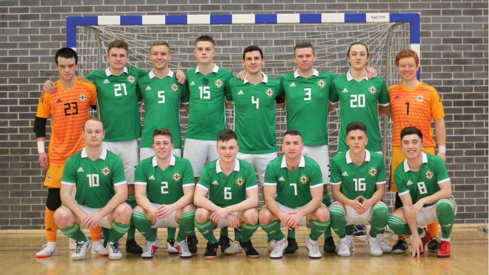 Northern Ireland Futsal Squad.JPG Northern Ireland Futsal Squad.JPG