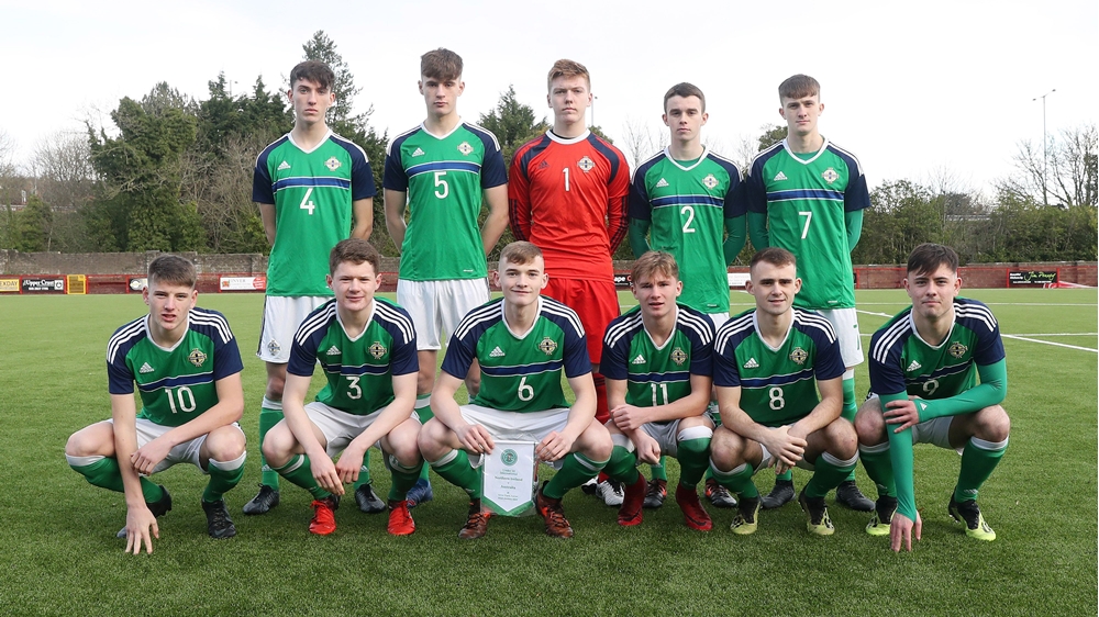 U18 Schoolboys Off To Channel Islands To Play Jersey