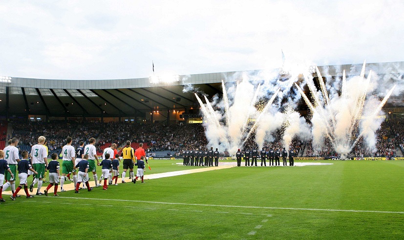 Scotland v Northern Ireland (8)