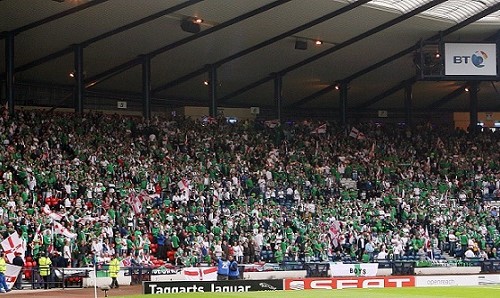 Scotland v Northern Ireland (9)