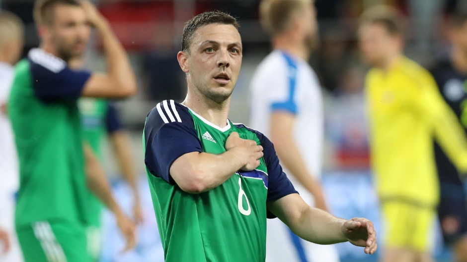 Chris Baird retires.jpg Chris Baird retires.jpg