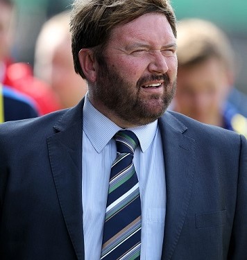 Niall Currie