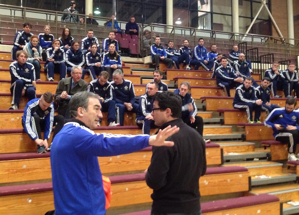 Futsal Javier Lozano