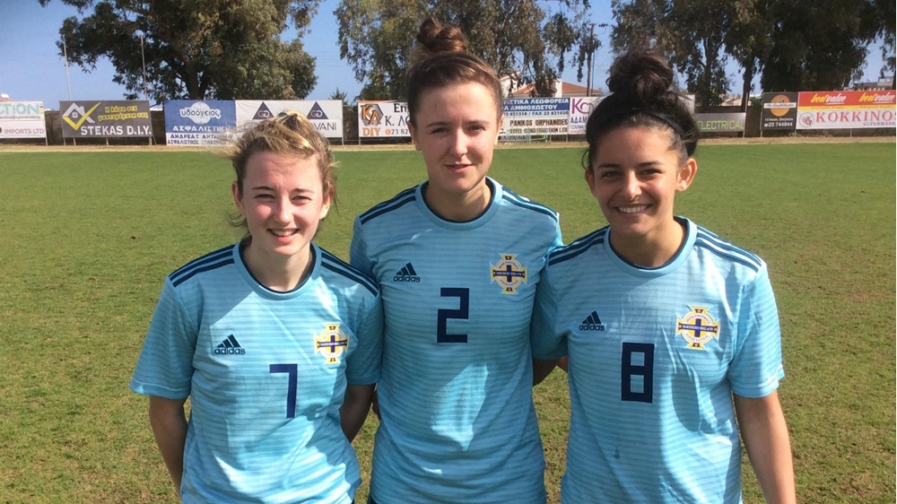 WU19 Scorers v Cyprus.jpg WU19 Scorers v Cyprus.jpg
