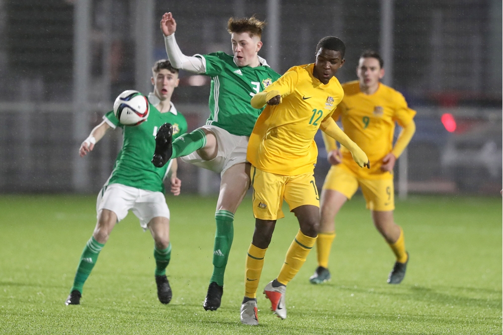 NI U17s Sean Stewart v Aus.jpg