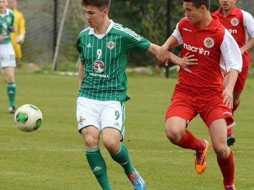 Northern Ireland schoolboys