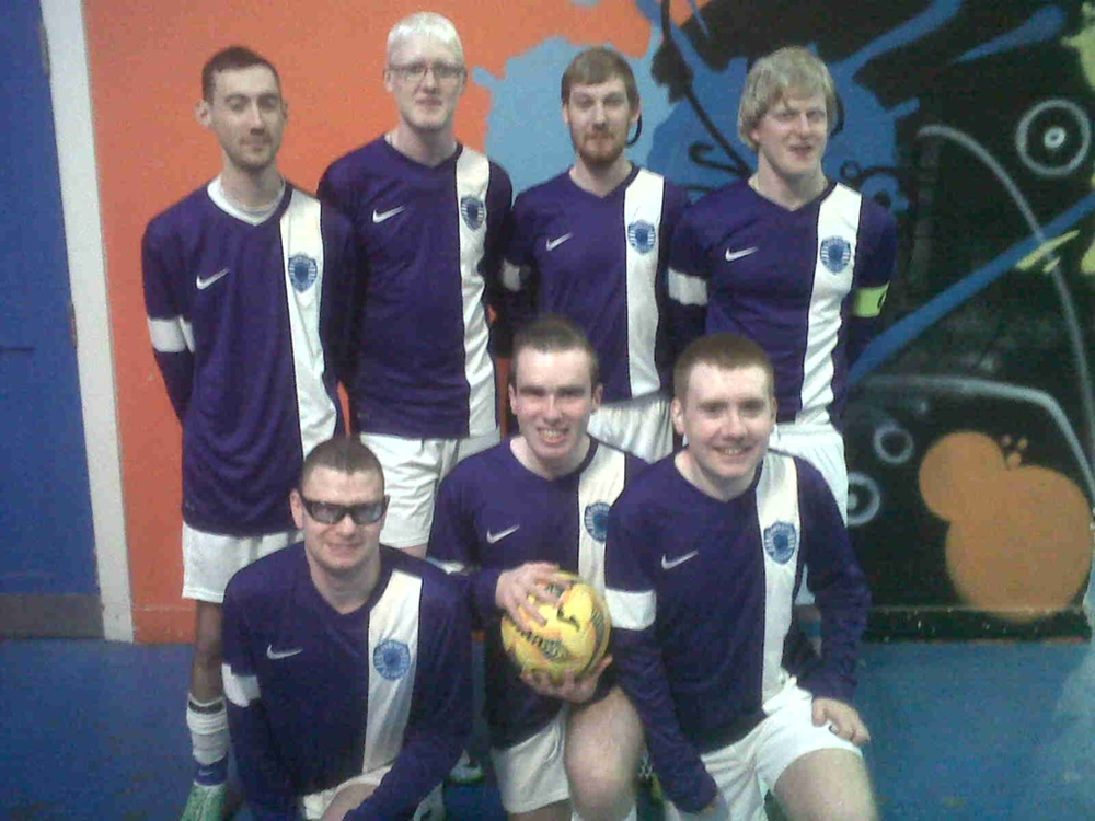 Lisburn Rovers - Jan 2015 Lisburn Rovers - Jan 2015