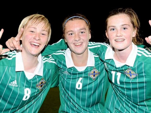 Northern Ireland Schoolgirls