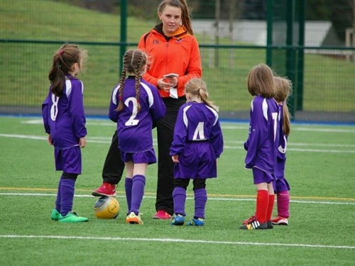 Bangor U9's Jan 15