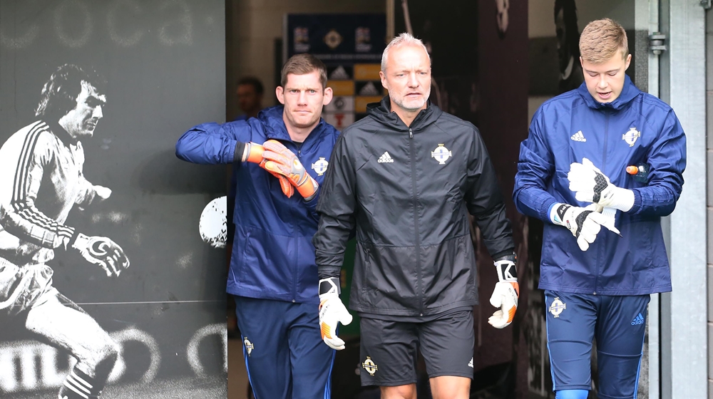 Maik Taylor steps down.jpg Maik Taylor steps down.jpg