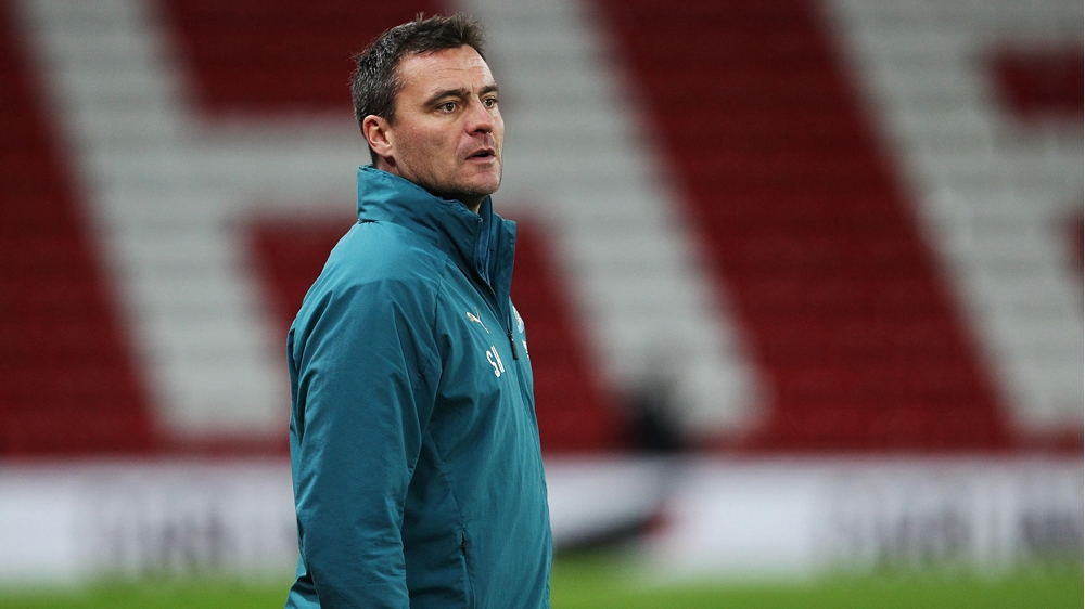 Steve Harper goalkeeper coach.jpg Steve Harper goalkeeper coach.jpg