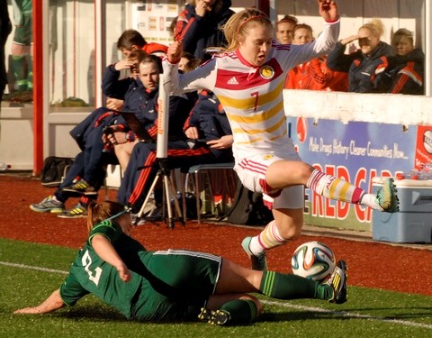 Northern Ireland v Scotland Feb 15 (1)