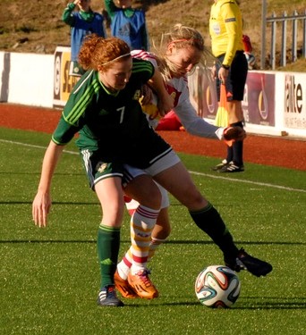Northern Ireland v Scotland Feb 15 (2)