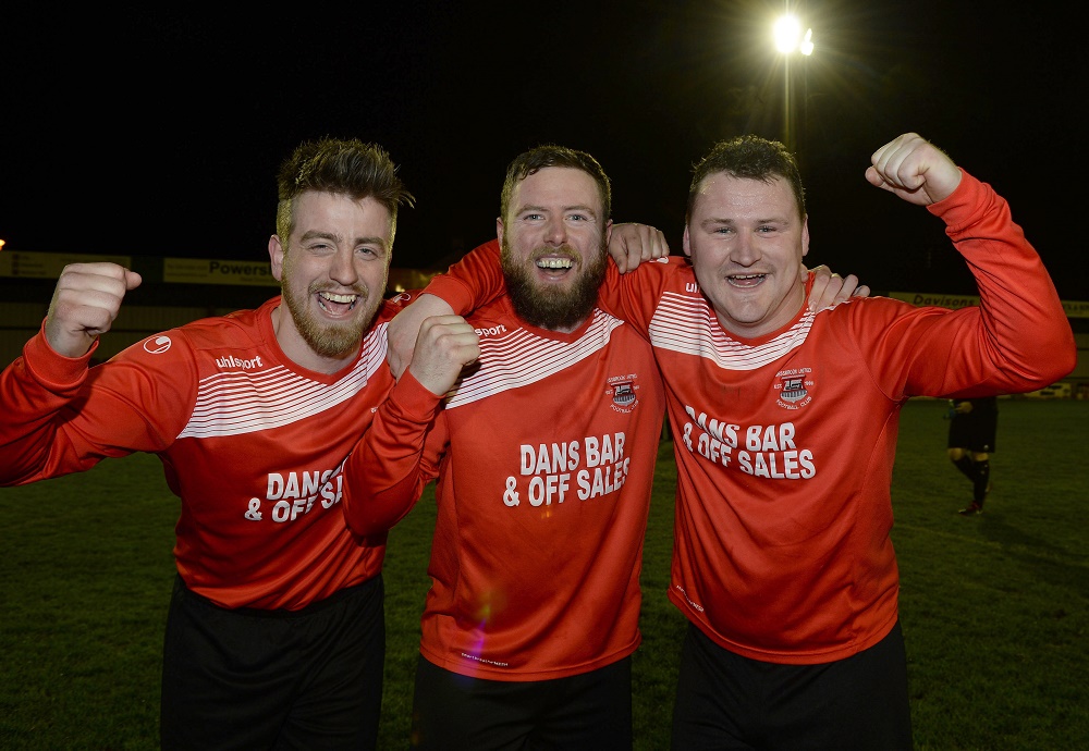 Bessbrook goalscorers.jpg Bessbrook goalscorers.jpg