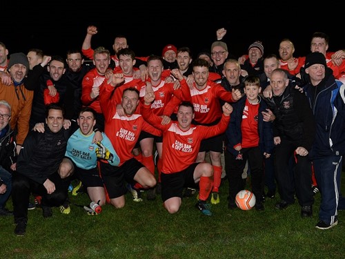 Bessbrook United celebrate.jpg