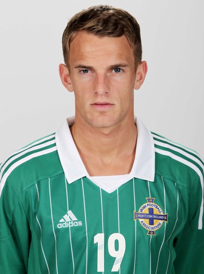Dean shiels Dean shiels