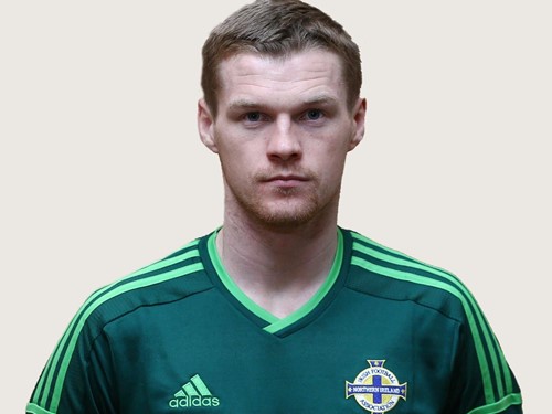 Billy McKay - July 2014