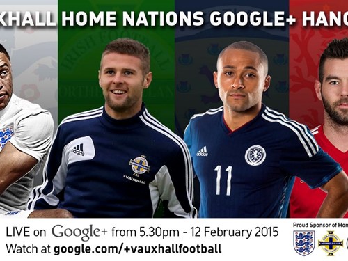 Google hangout feb 15