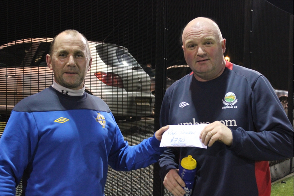 NI veterans charity match - feb 2015 NI veterans charity match - feb 2015