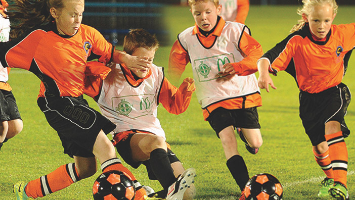 Small sided games McDonalds.jpg Small sided games McDonalds.jpg