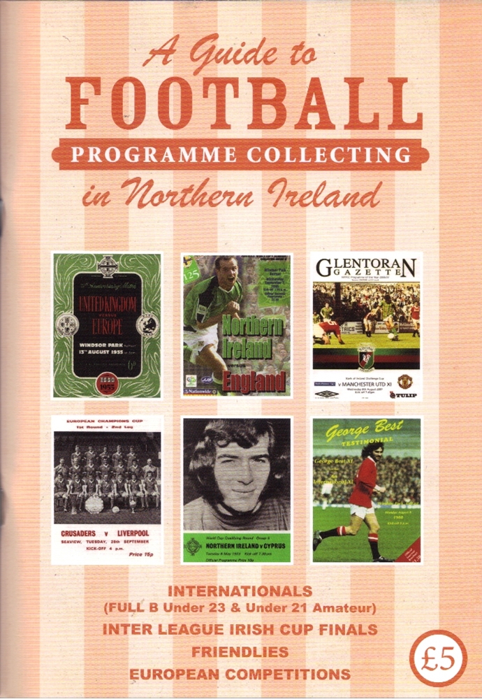 Football programme fair pic - nov 2012 Football programme fair pic - nov 2012