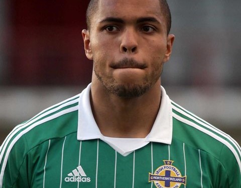 Josh Magennis - Mar 2013