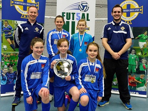 Futsal Lisburn United