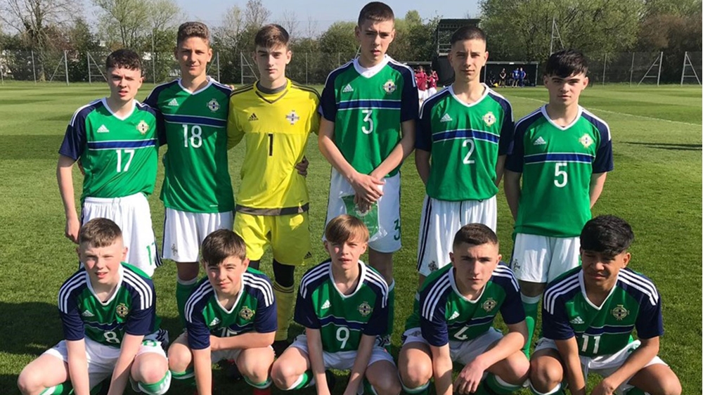 Jd Club Ni U14s Win Three Out Of Five At West Ham Un