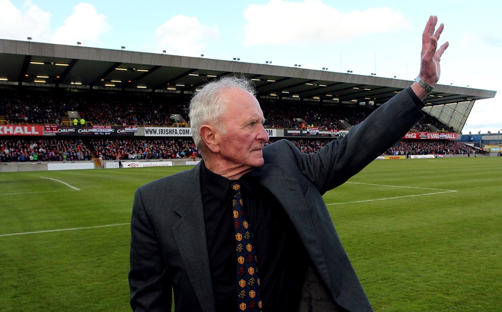 Harry Gregg Harry Gregg