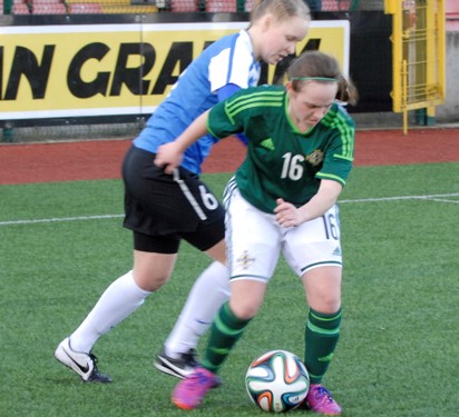NI U19's v Estonia feb 15 (1)