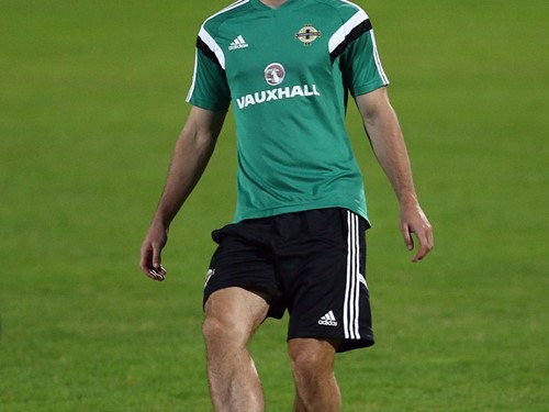  Will Grigg turkey 2013