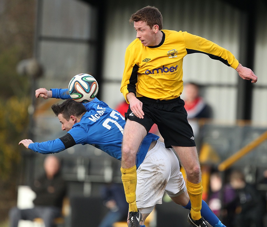 Irish Cup 6th Round 2015 Irish Cup 6th Round 2015